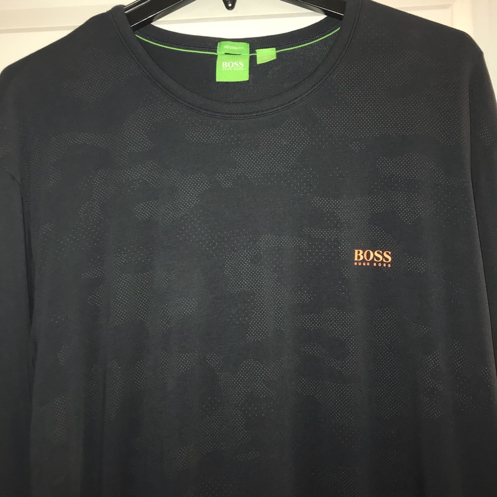 Boss by Huge Boss Long Sleeve Shirt